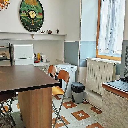 Летний дом Le Pistop Chambre Nogaro Alan