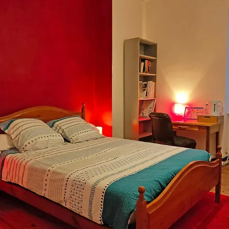 Летний дом Le Pistop Chambre Nogaro